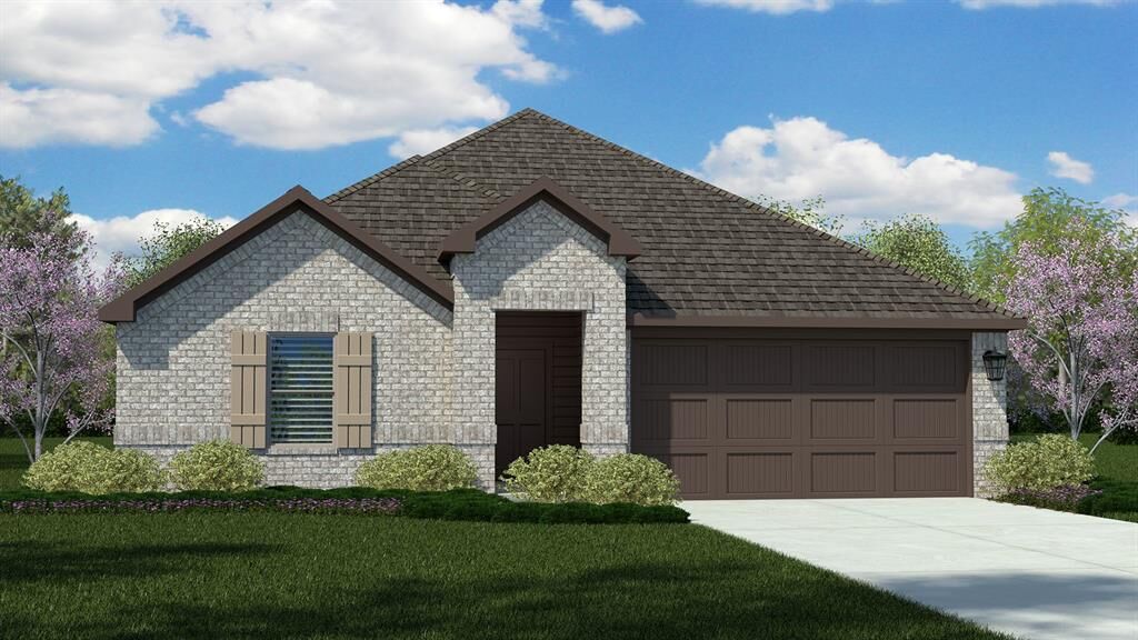Property Photo: 1255 Hollyn Drive TX 76023