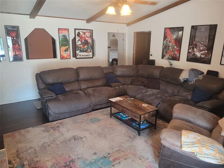 Property Photo: 317 Hill Haven Drive TX 79601