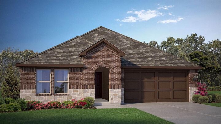 Property Photo:  201 Sandstone Circle  TX 76048 