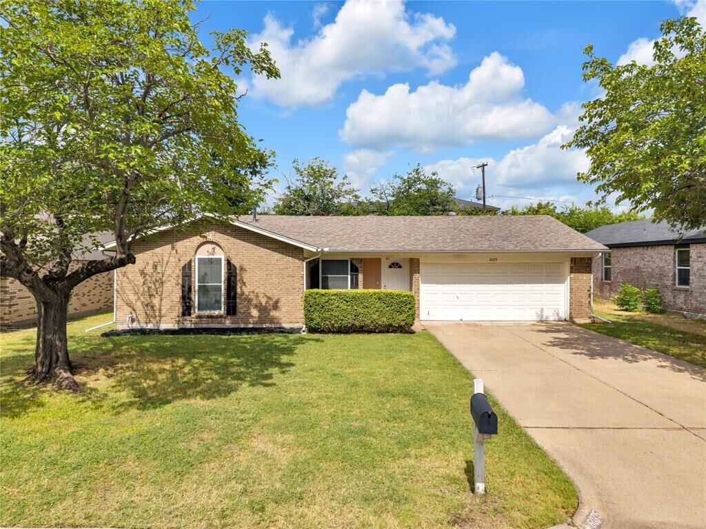 Property Photo:  6075 Lalagray Lane  TX 76148 