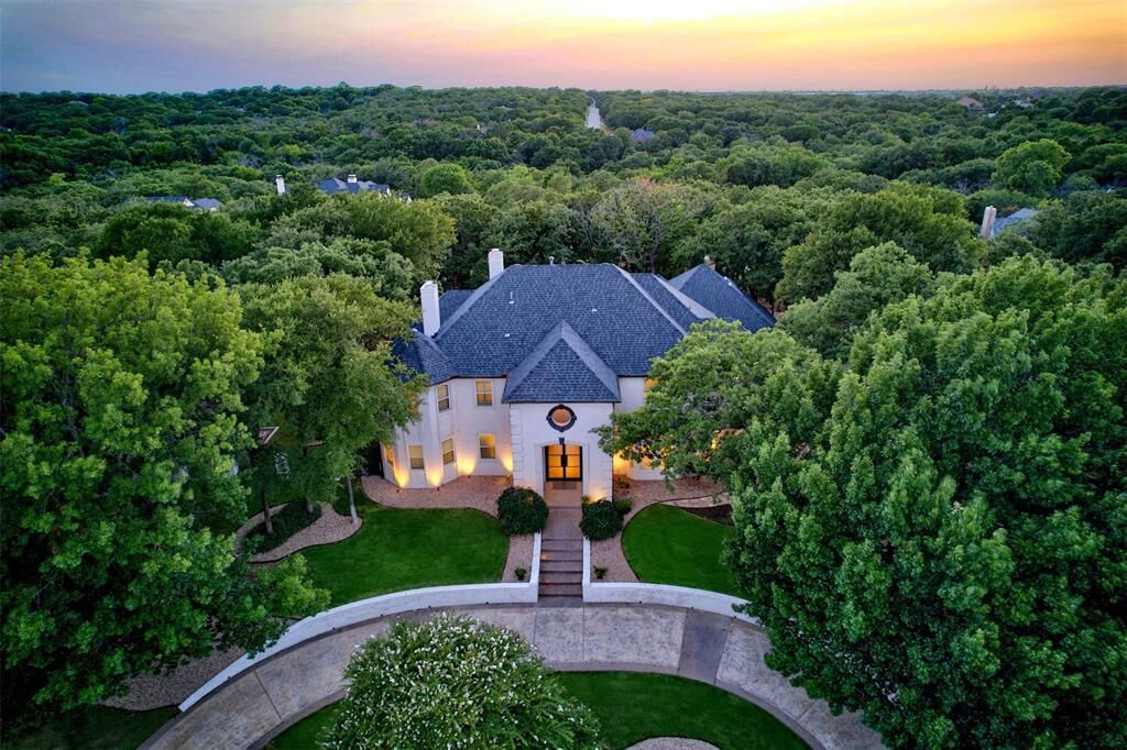 Property Photo: 3505 Hidden Trail Court TX 75022