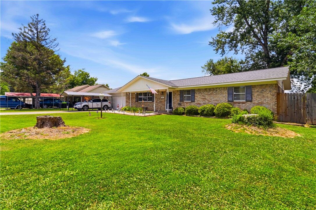 Property Photo: 3506 N 2nd Street AR 72756