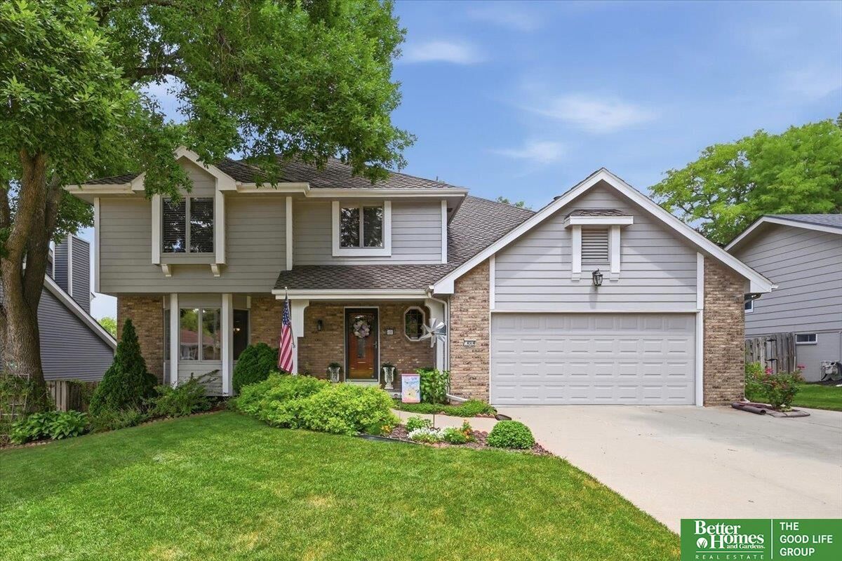 Property Photo: 4314 Amos Gates Drive NE 68123