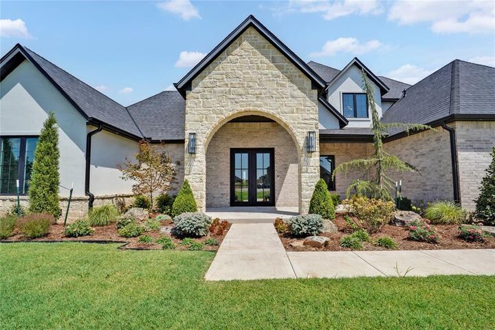 Property Photo: 22312 Pine Bluff Way OK 73025