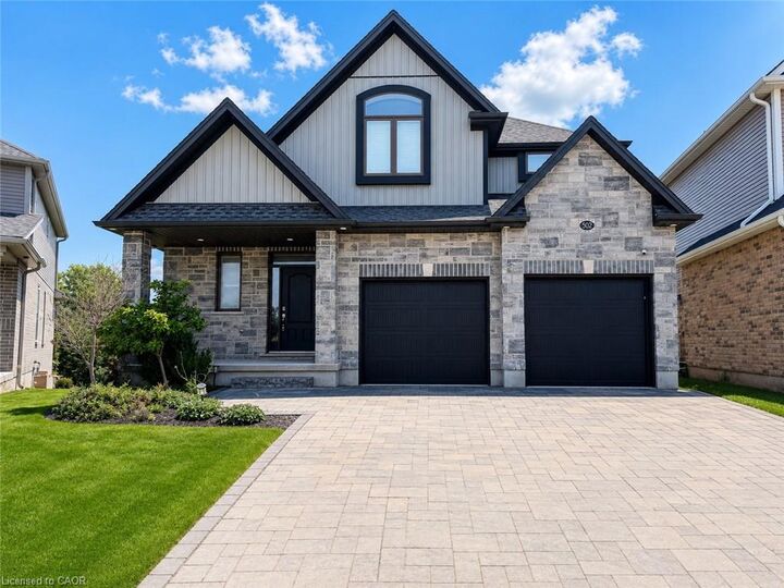 Property Photo: 502 Sundew Drive ON N0V 0B9
