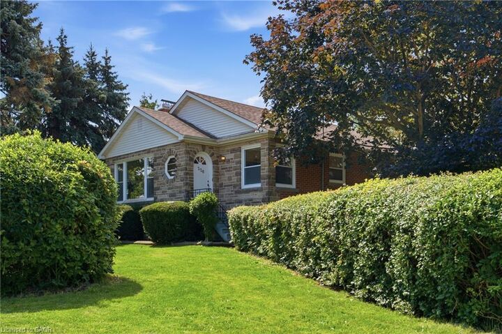 Property Photo: 226 Highway 8 Avenue ON L8G 1C9