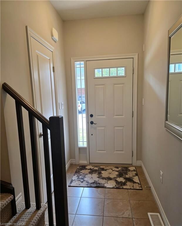 Property Photo: 6 Chestnut Drive 9 ON L3M 0B6