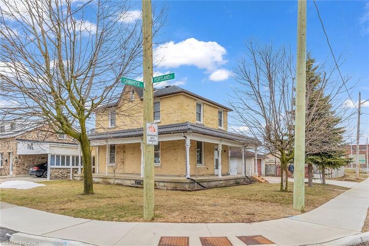 Property Photo: 144 Cambridge Street B ON N1R 3S8