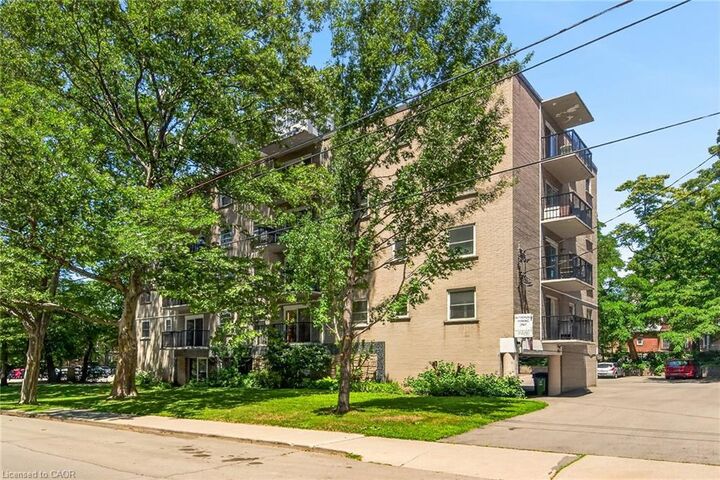 40 Robinson Street 209 — photo 1