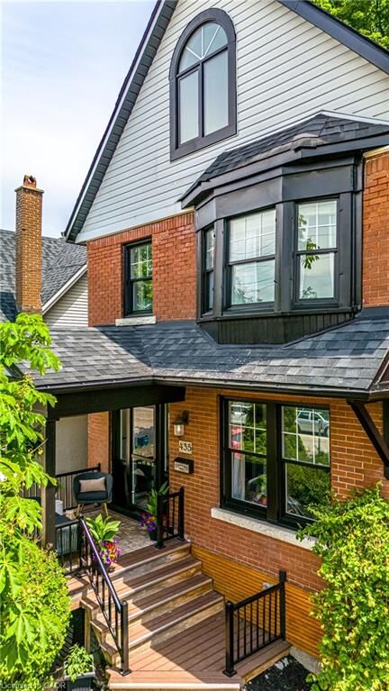 Property Photo: 435 Dundurn Street S ON L8P 4L8