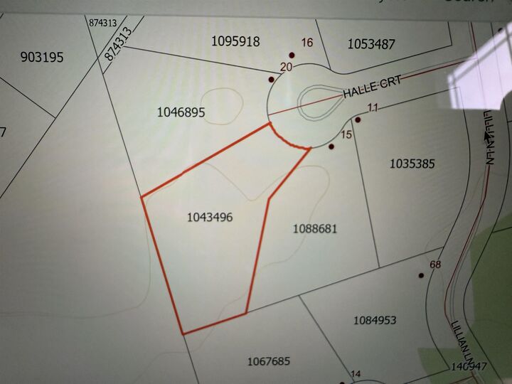 Property Photo:  Lot Halle Court  PE C0A 1P0 