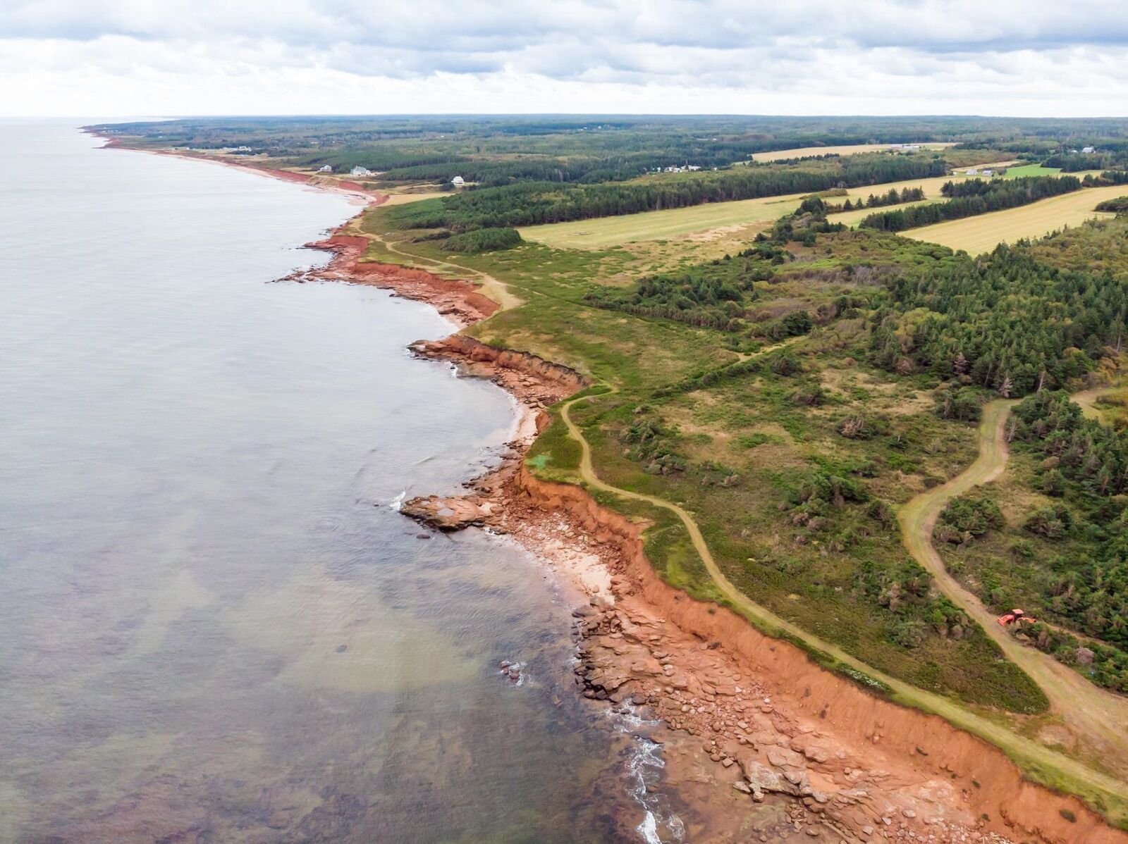 Property Photo: Acreage Northside Road PE C0A 2A0