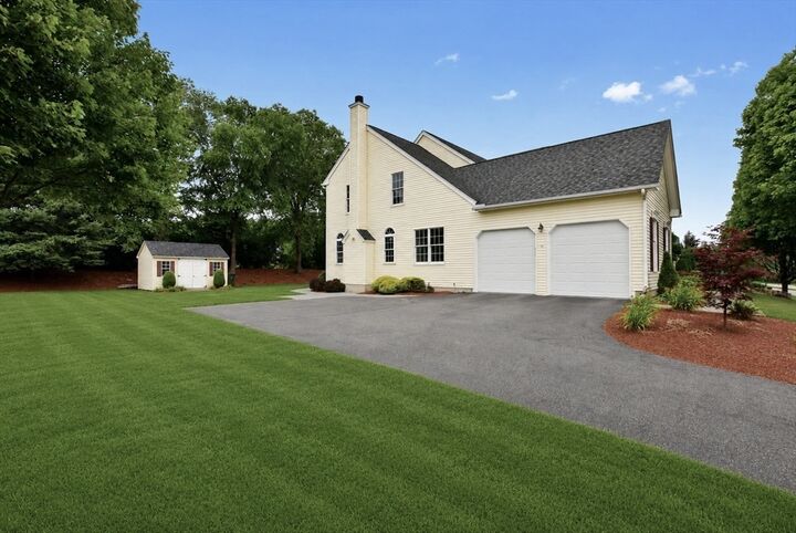 Property Photo: 7 Whitehall Way MA 02019