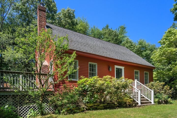 Property Photo: 130 Burlingame Rd MA 01507