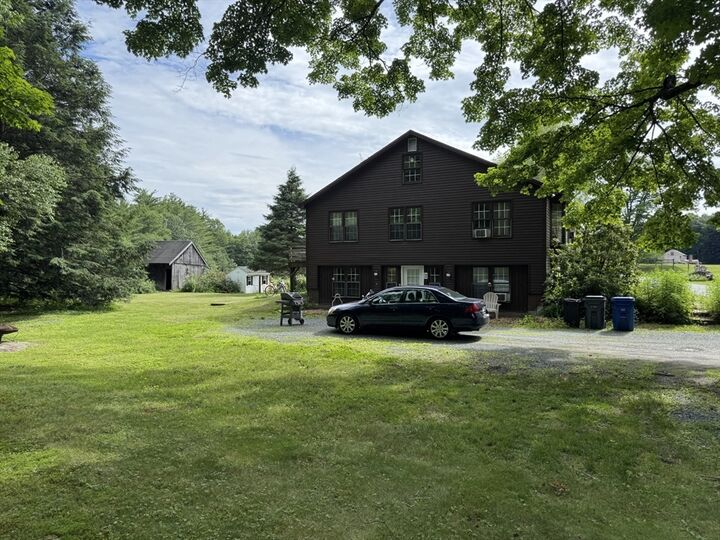Property Photo: 114 Parmenter Rd MA 01337