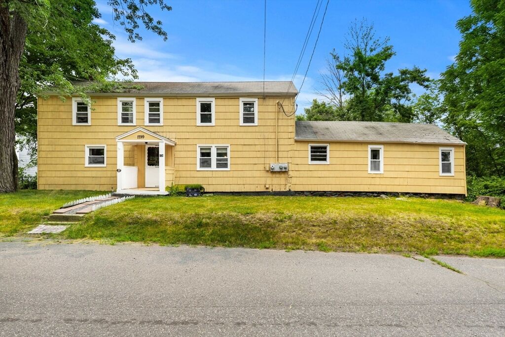 Property Photo: 124 Hazen Rd MA 01464