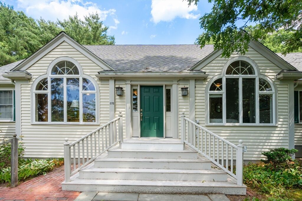 Property Photo: 272 Winter Street MA 02061