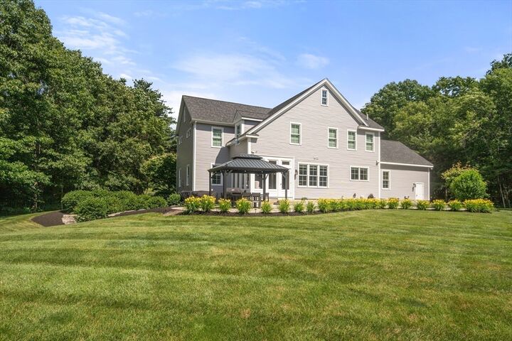 Property Photo:  293 Wattaquadock Hill Rd  MA 01740 