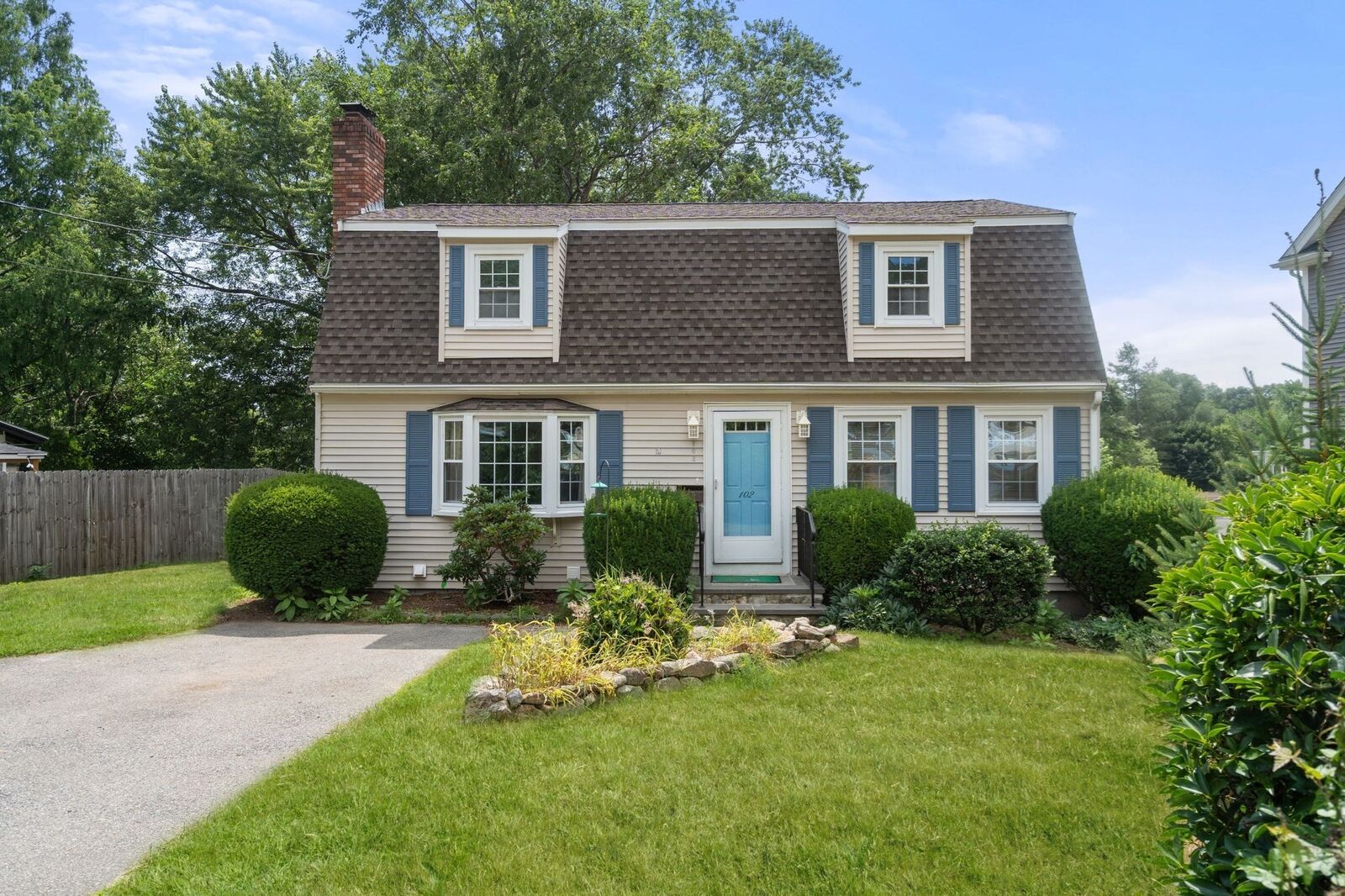 Property Photo:  102 Cherry St  MA 01701 