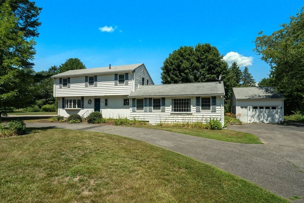 Property Photo: 980 Randolph St MA 02021