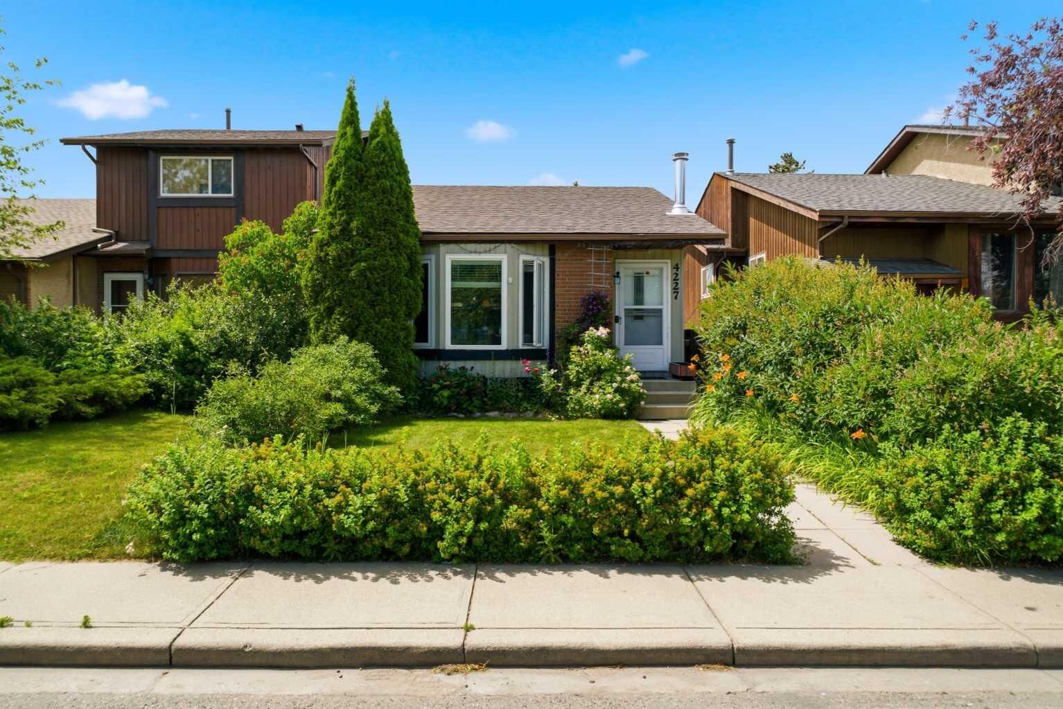 Property Photo: 4227 49 Street AB T1Y 4T6