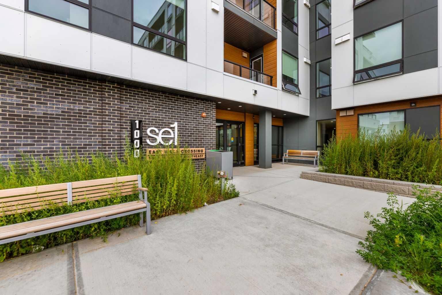 Property Photo: 8500 19 Avenue SE 1114 AB T2A 0M8