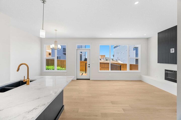 Property Photo: 63 Annette Rise NW AB T3R 2L6