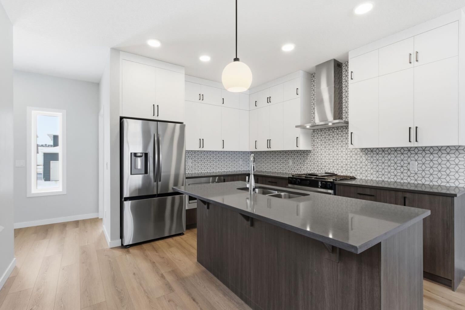 Property Photo: 440 Lewiston Landing NE AB T3P 2J5