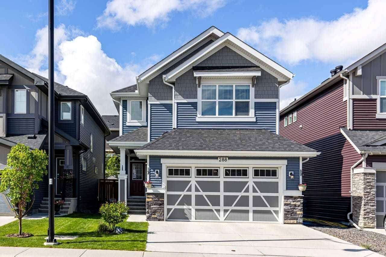Property Photo: 288 Sundown View AB T4C 2R2