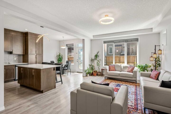 Property Photo:  192 Carrington Crescent NW  AB T3P 1R1 