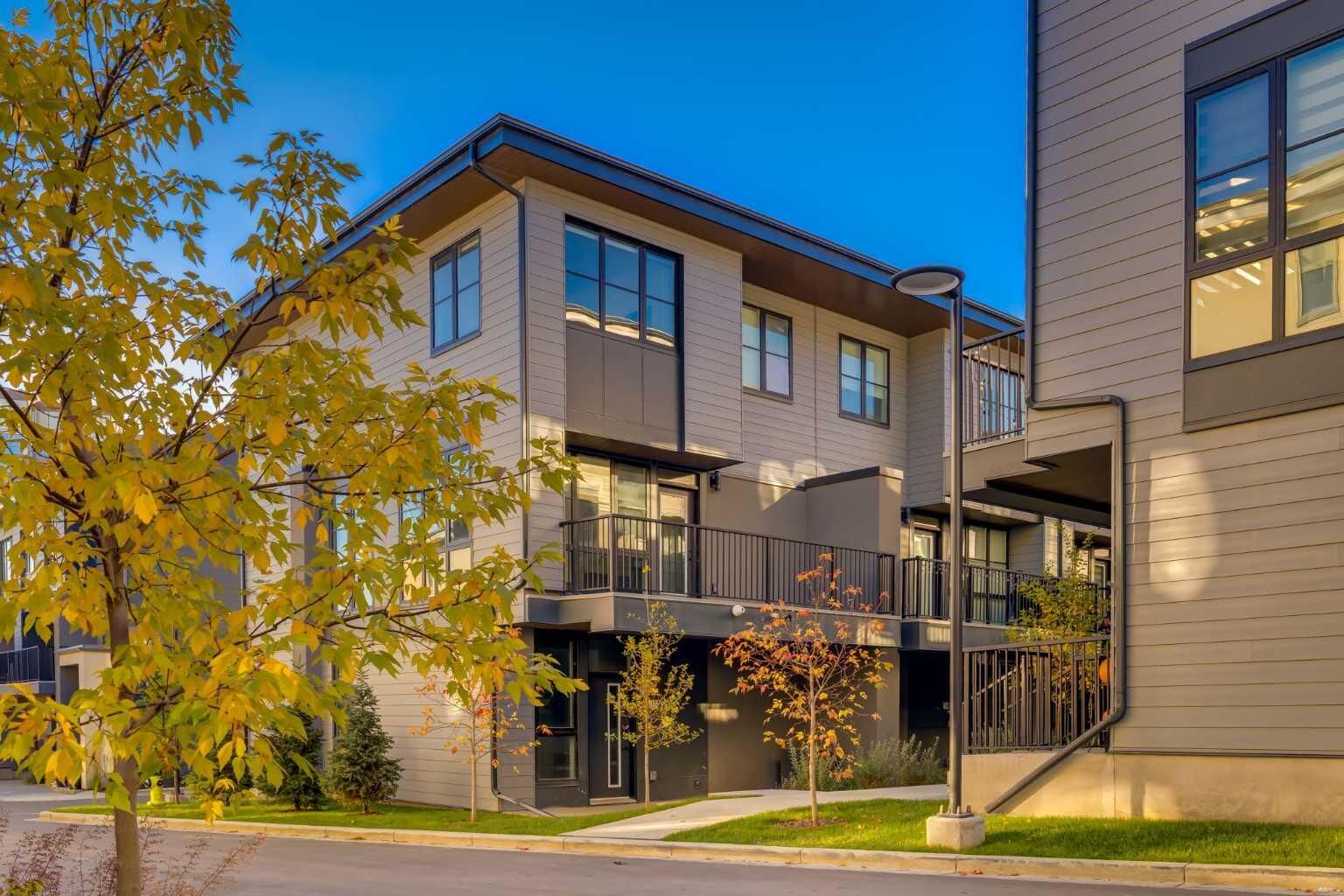 Property Photo:  1453 Naa Drive SW 414  AB T3H 6H7 