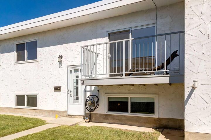 Property Photo: 4503 73 Street NW AB T3B 2M7