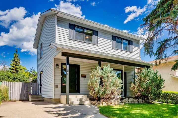 Property Photo: 56 Deersaxon Circle SE AB T2J 6R5