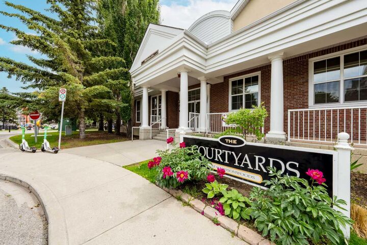 Property Photo: 3650 Marda Link SW 201 AB T2T 6G9