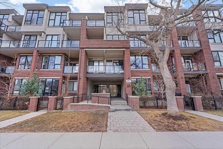 Property Photo: 317 22 Avenue SW 307 AB T2S 3H6