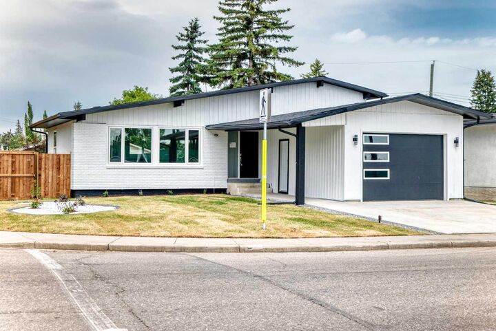 Property Photo: 1204 Lake Sylvan Drive SE AB T2J 3C8