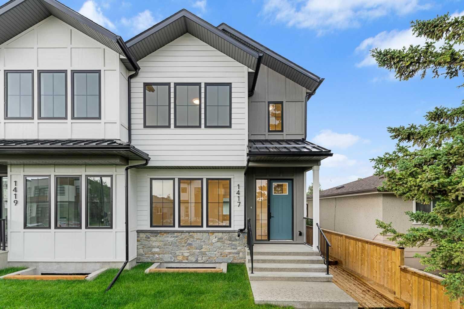 Property Photo: 1417 41 Street SW AB T3C 1X7