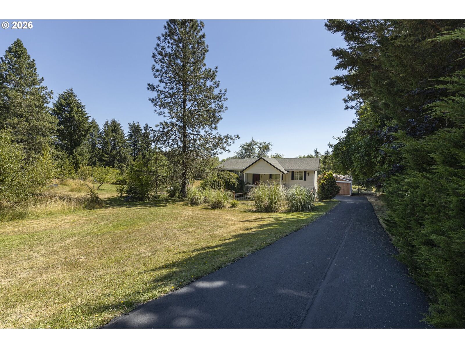 Property Photo: 14850 SW Hidden Hills Rd OR 97128
