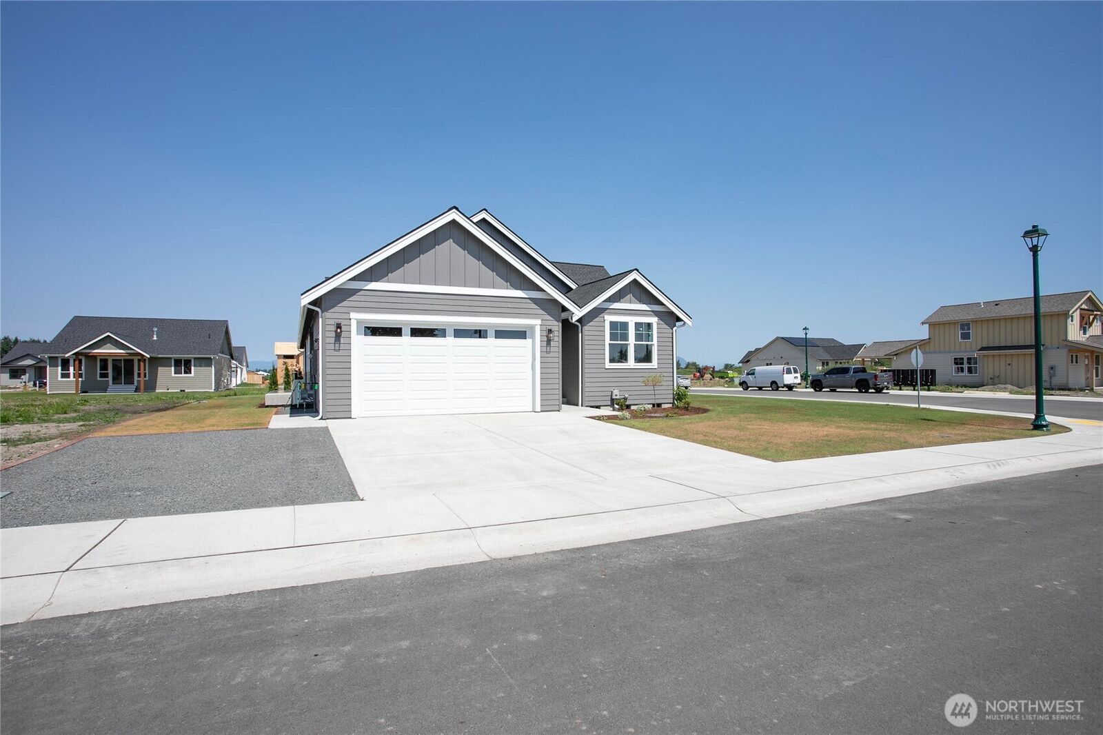 Property Photo:  400 W 3rd Street A  WA 98247 