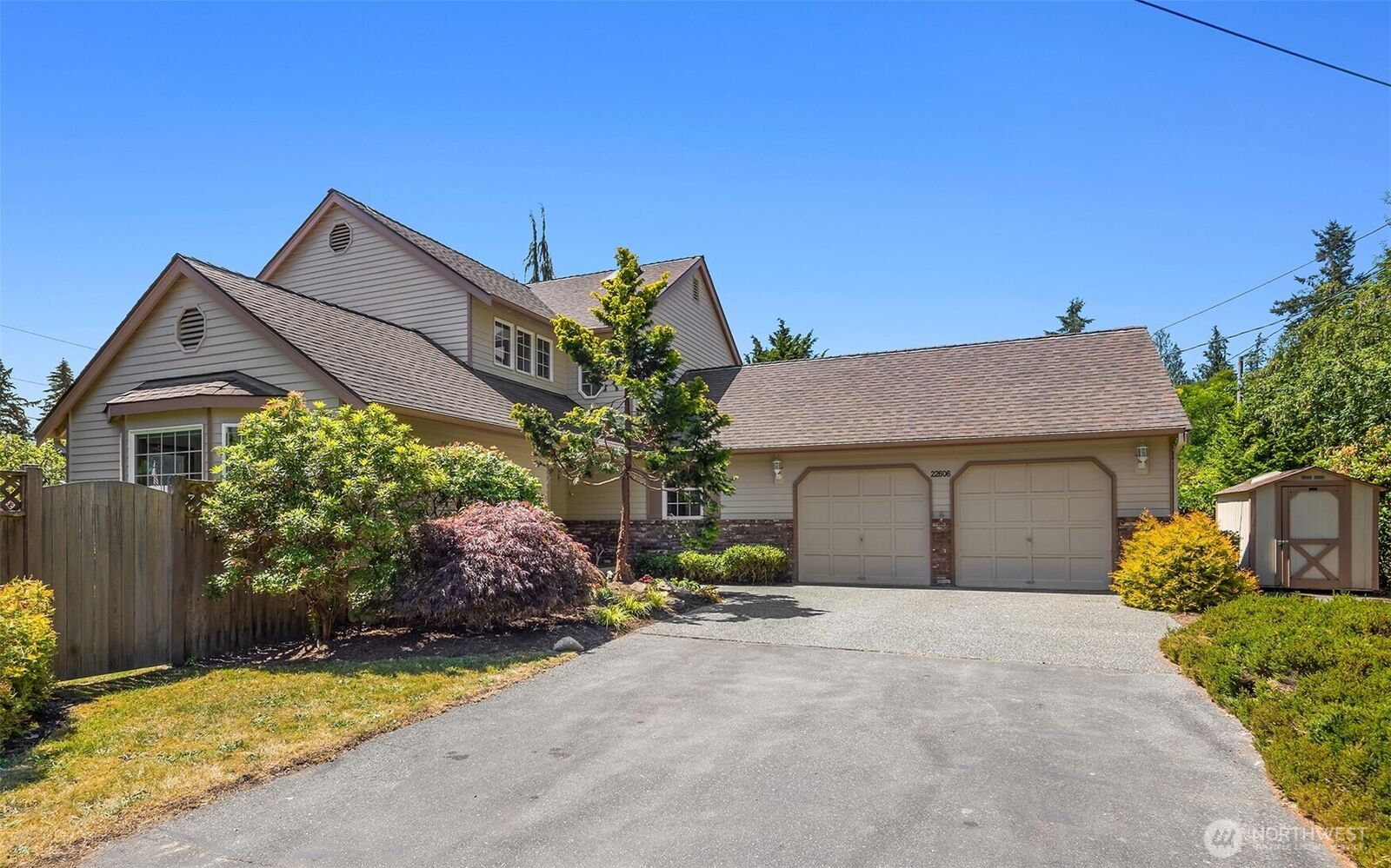 Property Photo:  22606  96th Avenue W  WA 98020 