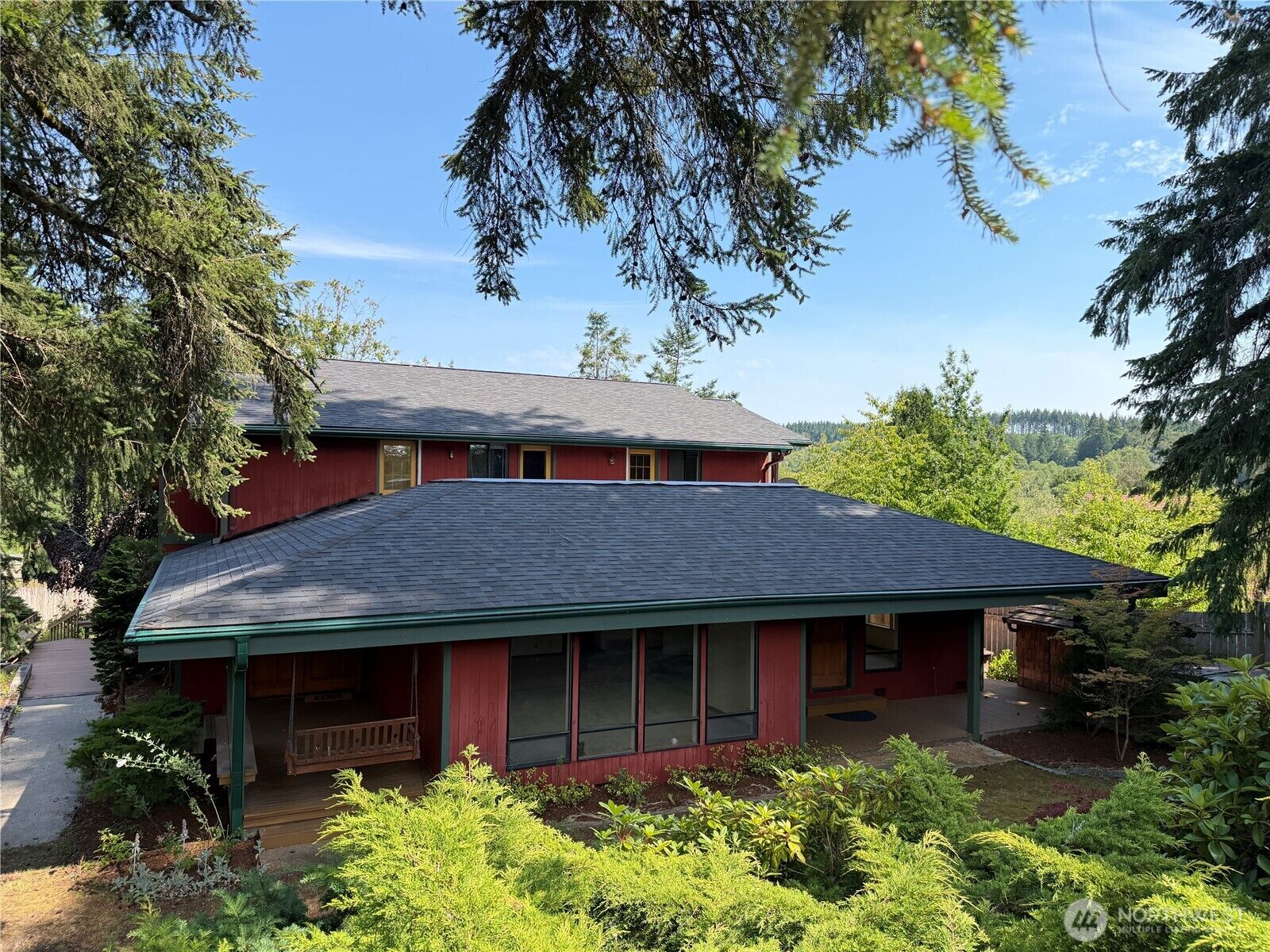 Property Photo: 25800 NE Port Gamble Road NE WA 98370