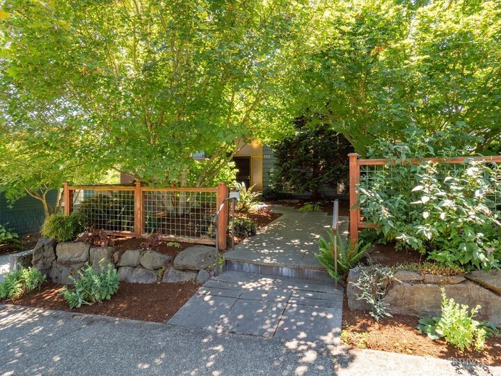 Property Photo: 745 N 97th Street WA 98103