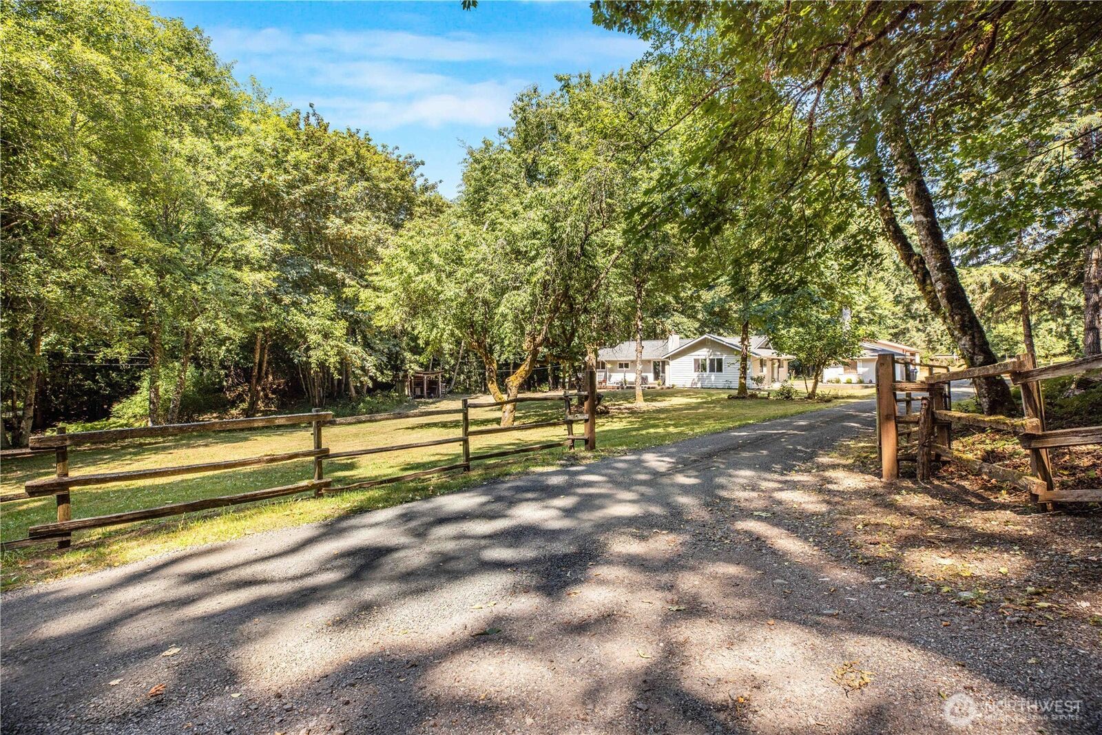 Property Photo: 180 Dewatto Road W WA 98380