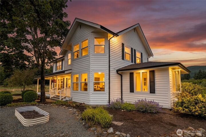 Property Photo: 4134 Squalicum Lake Road WA 98226