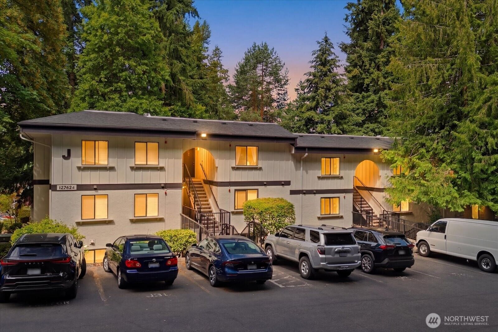 Property Photo:  12742 NE 116th Lane J23  WA 98034 