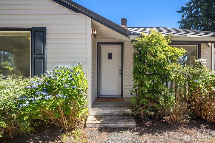 Property Photo: 5303 College Avenue WA 98203