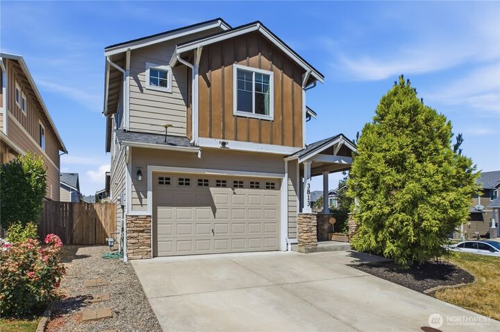 Property Photo:  3813  Discovery Avenue SW  WA 98312 