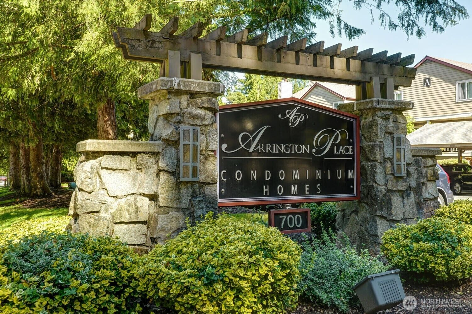 Property Photo:  700  Front Street S E110  WA 98027 
