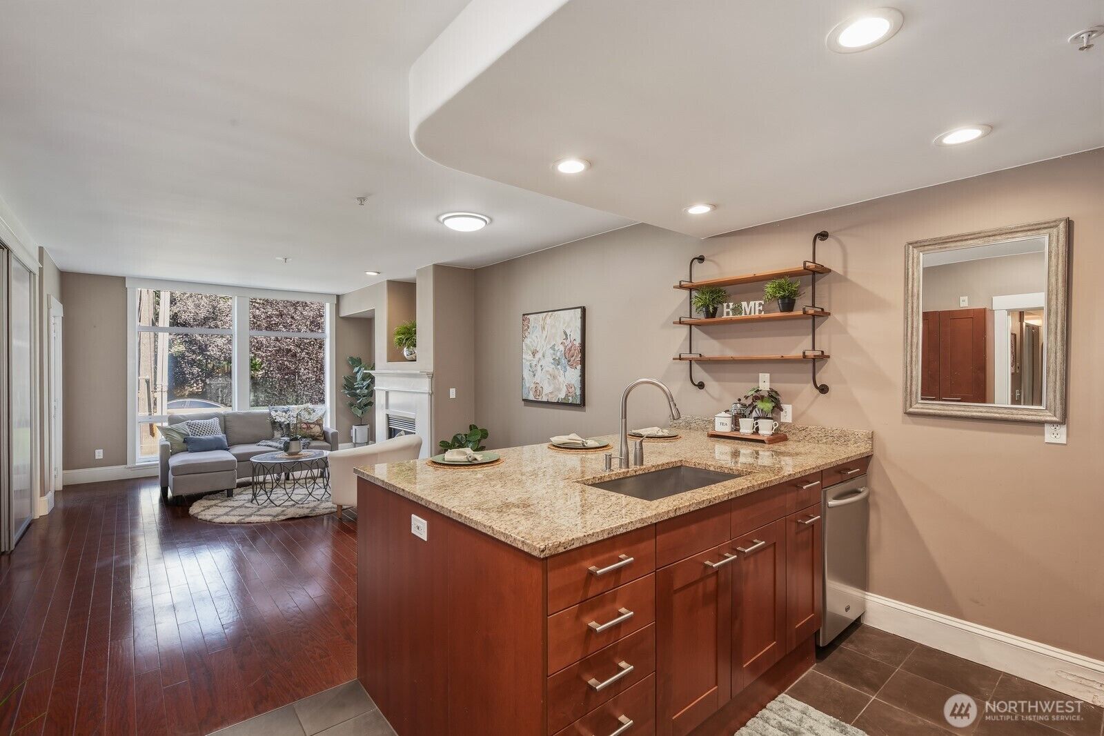 Property Photo: 3221 SW Avalon Way 201 WA 98126