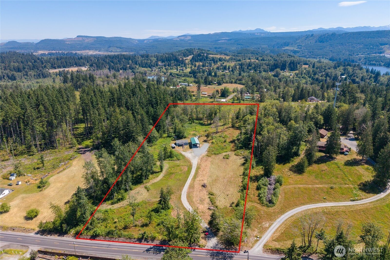 Property Photo: 29427 Orting Kapowsin Highway E WA 98338